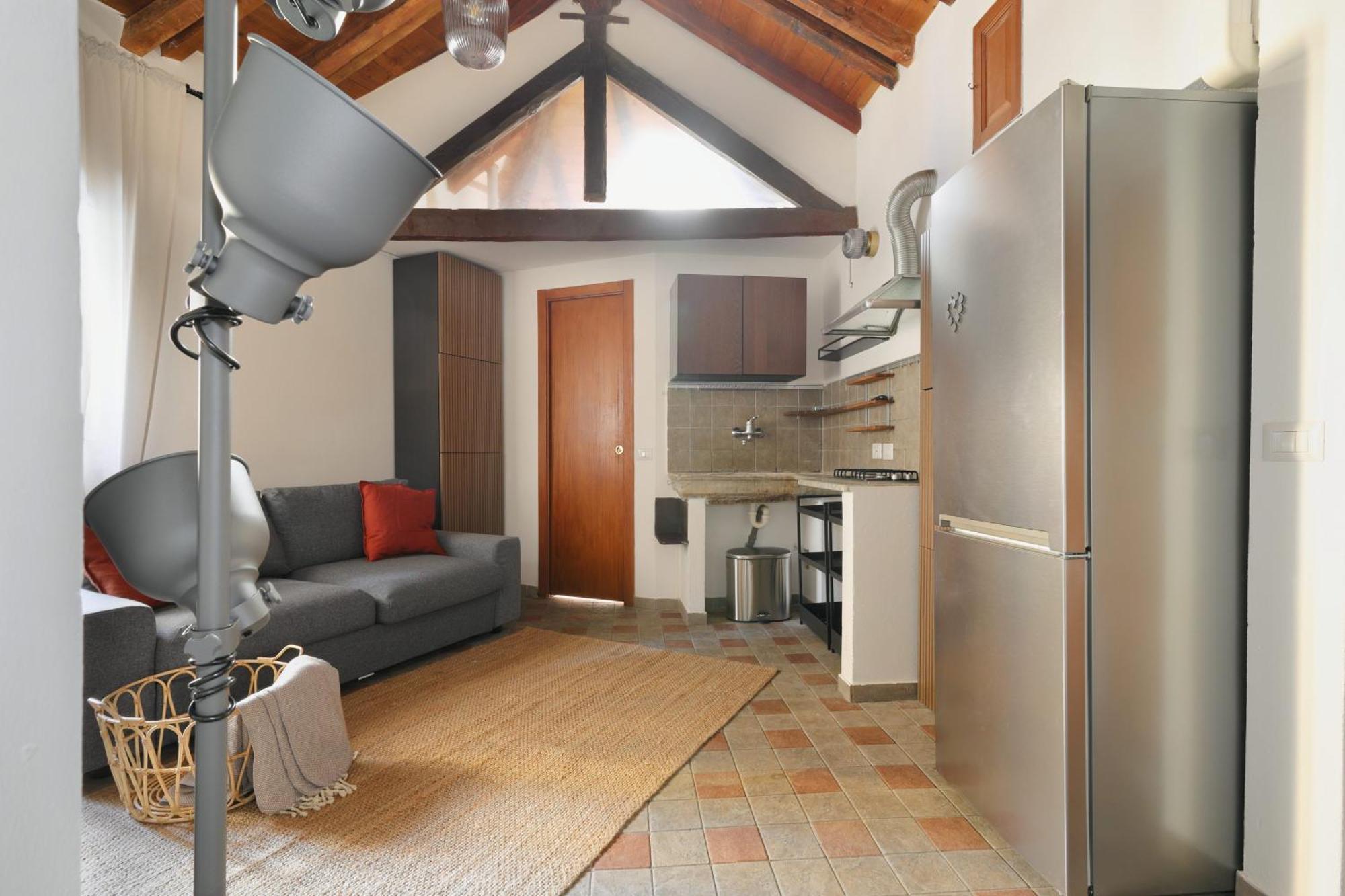 Mpm Navigli Flat Torricelli Apartment Milan Bagian luar foto